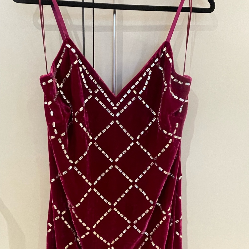 Ramy Brook Gown-NEW-Size 4🌸🌸 - Picture 3 of 7